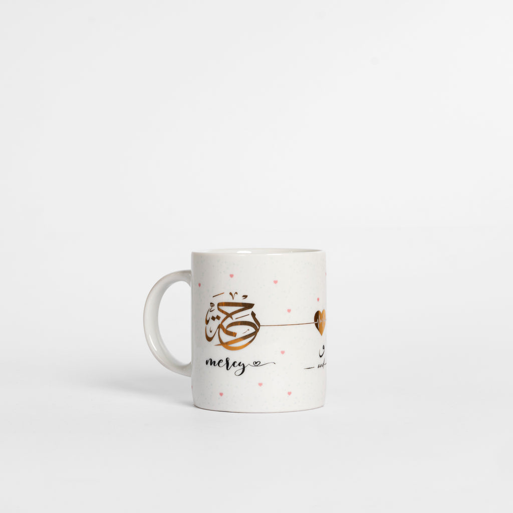 Mawaddah wa Rahmah / Love & Mercy Mug