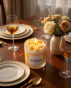 Mango Delight Jar Candle