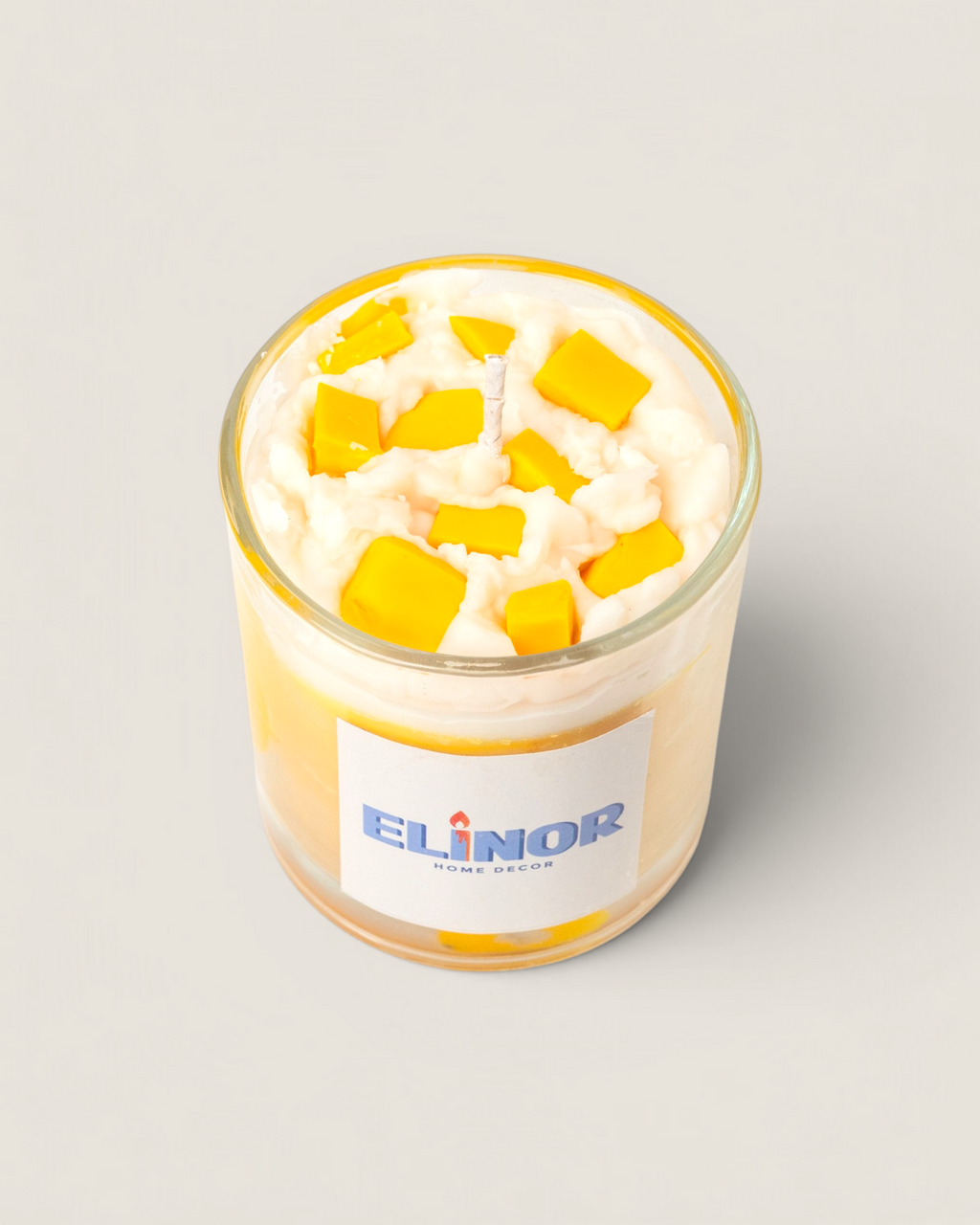 Mango Delight Jar Candle