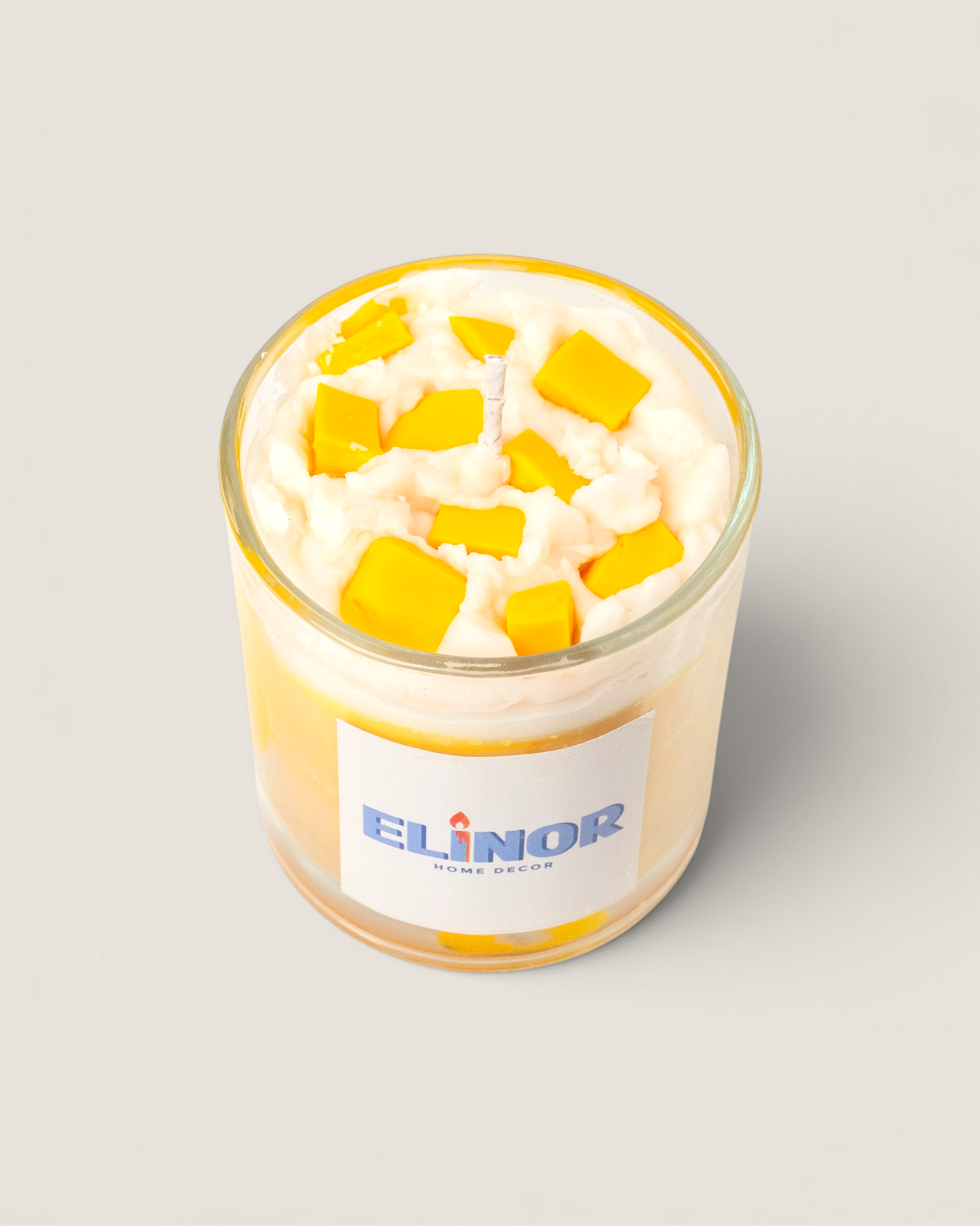 Mango Delight Jar Candle