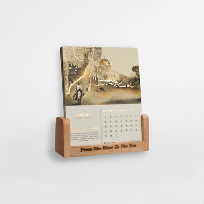 Deen Calendar Guardian Edition