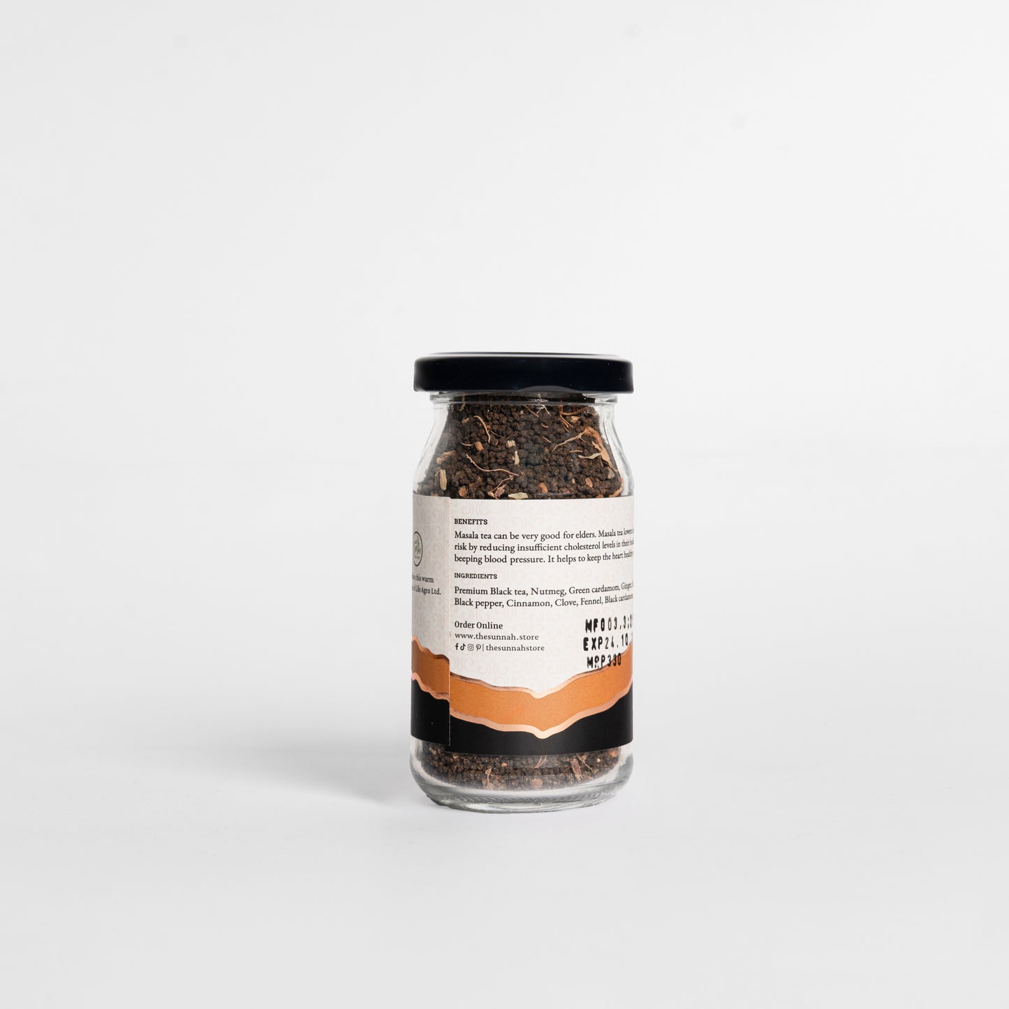 Masala Tea