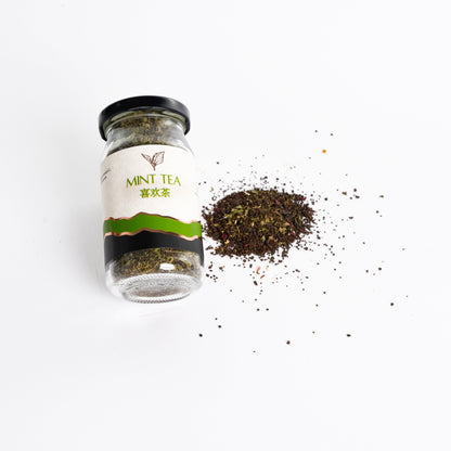 Mint Tea