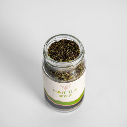 Mint Tea
