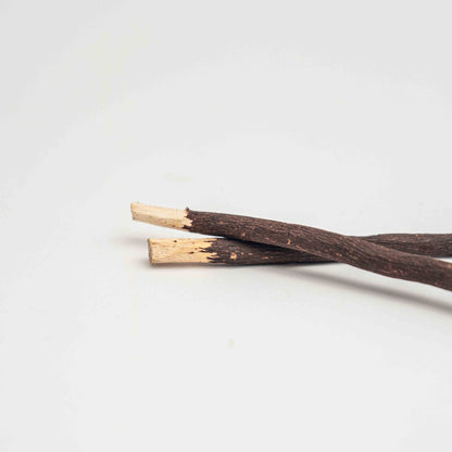 Miswak with Cover - Black