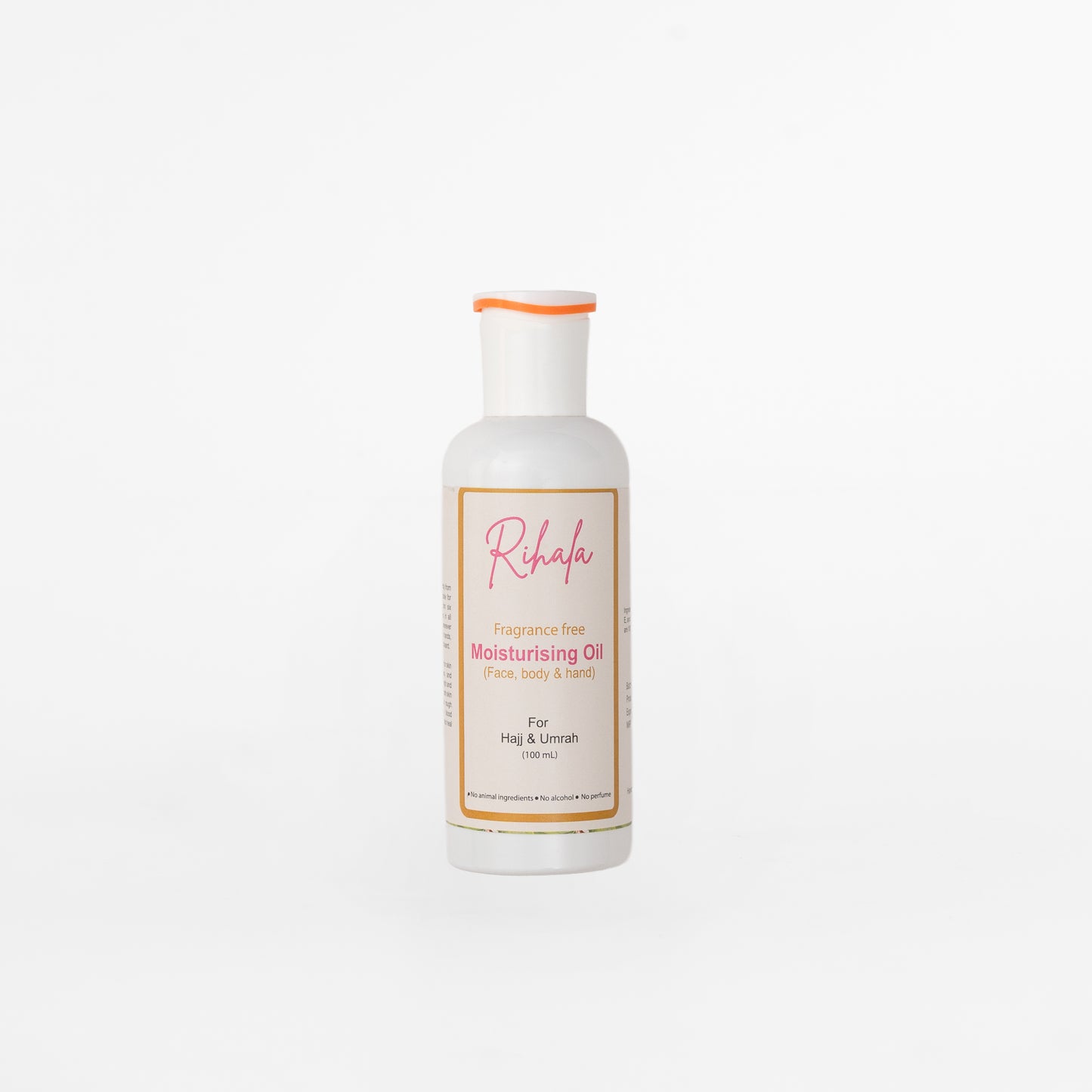 Hajj Umrah Moisturizing Oil