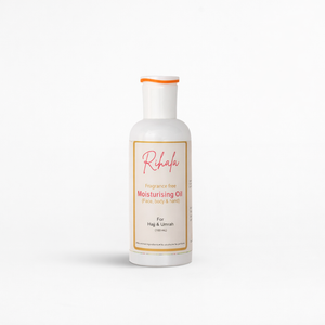 Hajj Umrah Moisturizing Oil