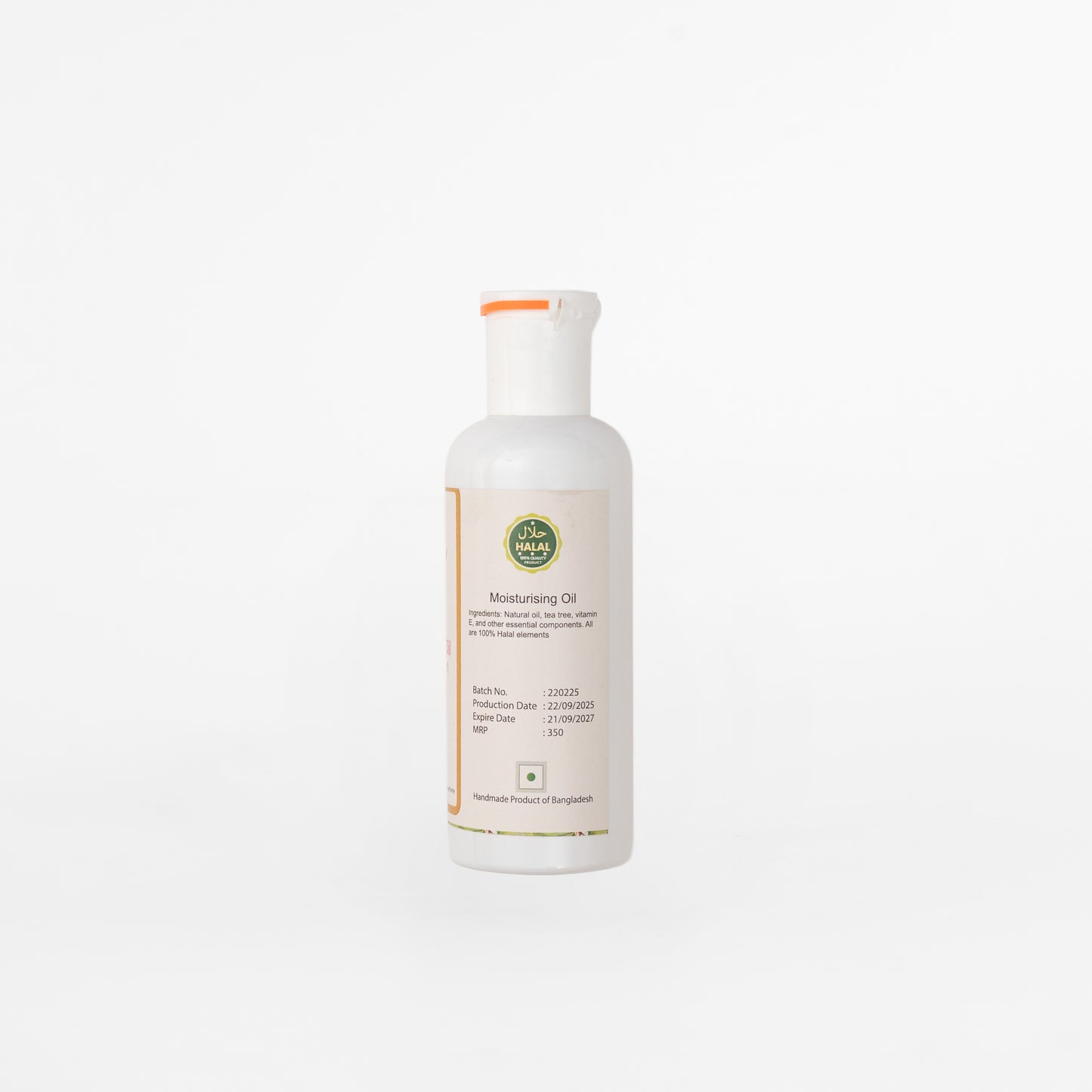 Hajj Umrah Moisturizing Oil