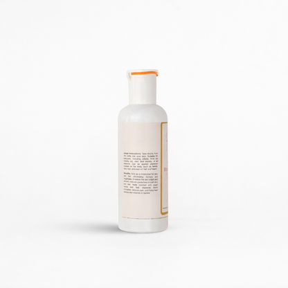 Hajj Umrah Moisturizing Oil