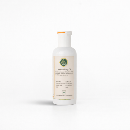 Hajj Umrah Moisturizing Oil