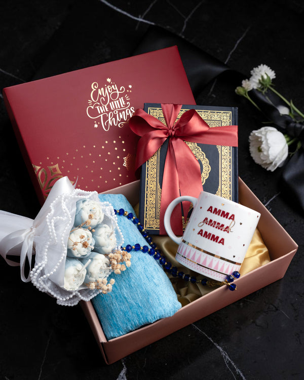 Blessed Mother Gift Package