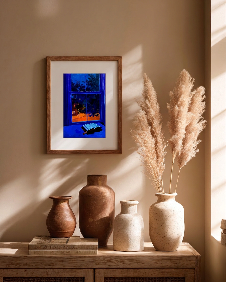 Night of Quiet Revelation