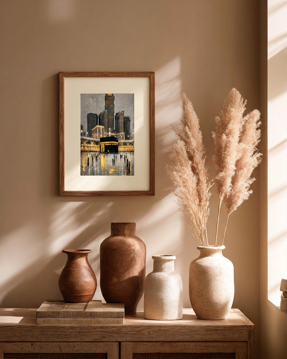 Where Time Stands Still