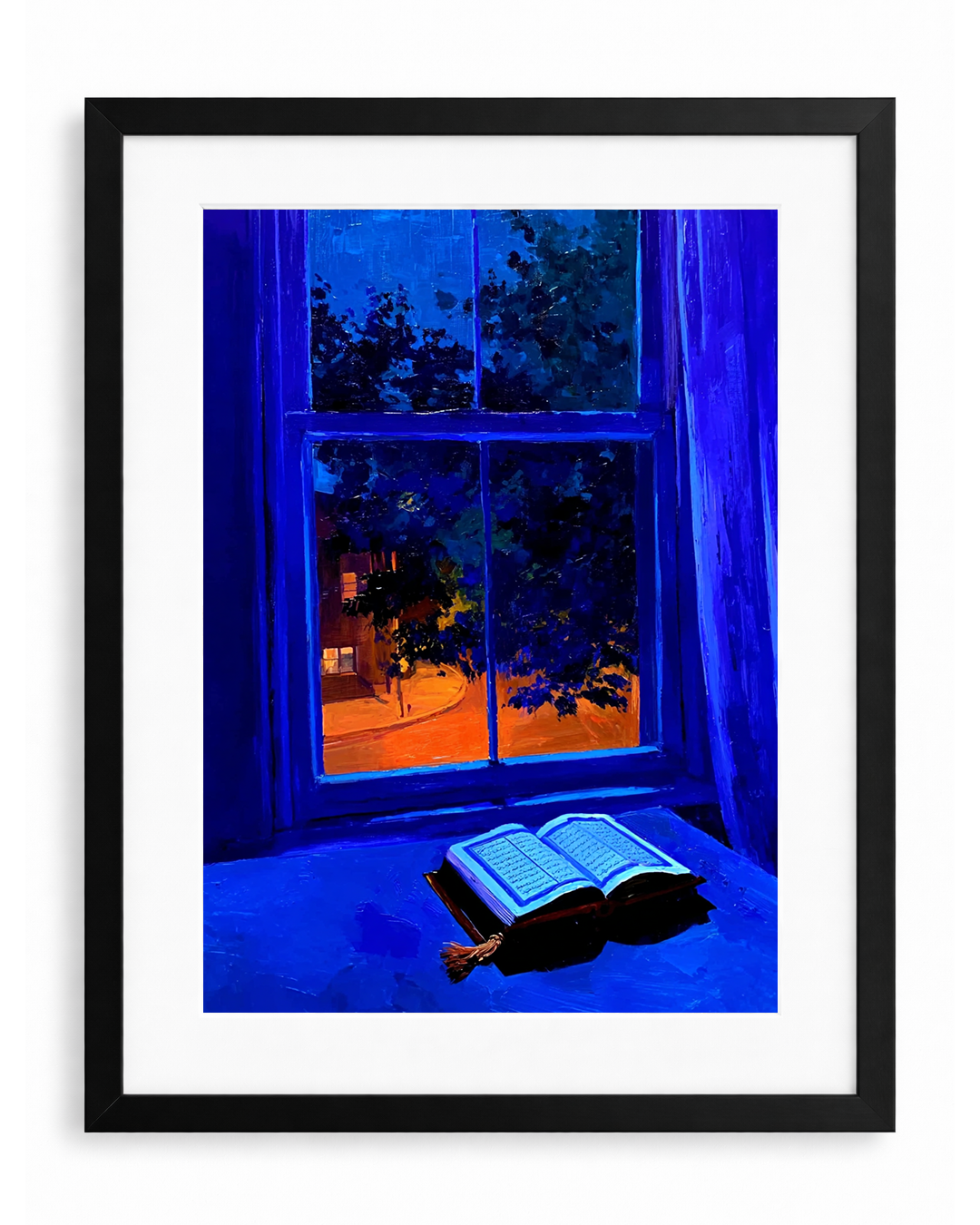 Night of Quiet Revelation