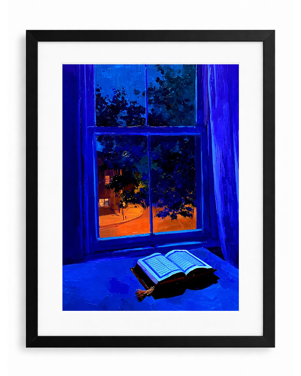 Night of Quiet Revelation