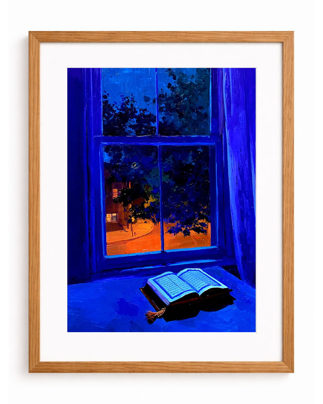 Night of Quiet Revelation