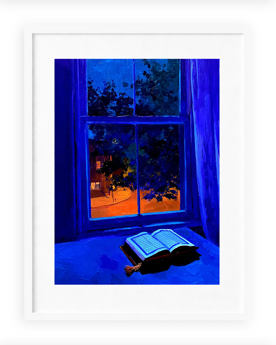 Night of Quiet Revelation