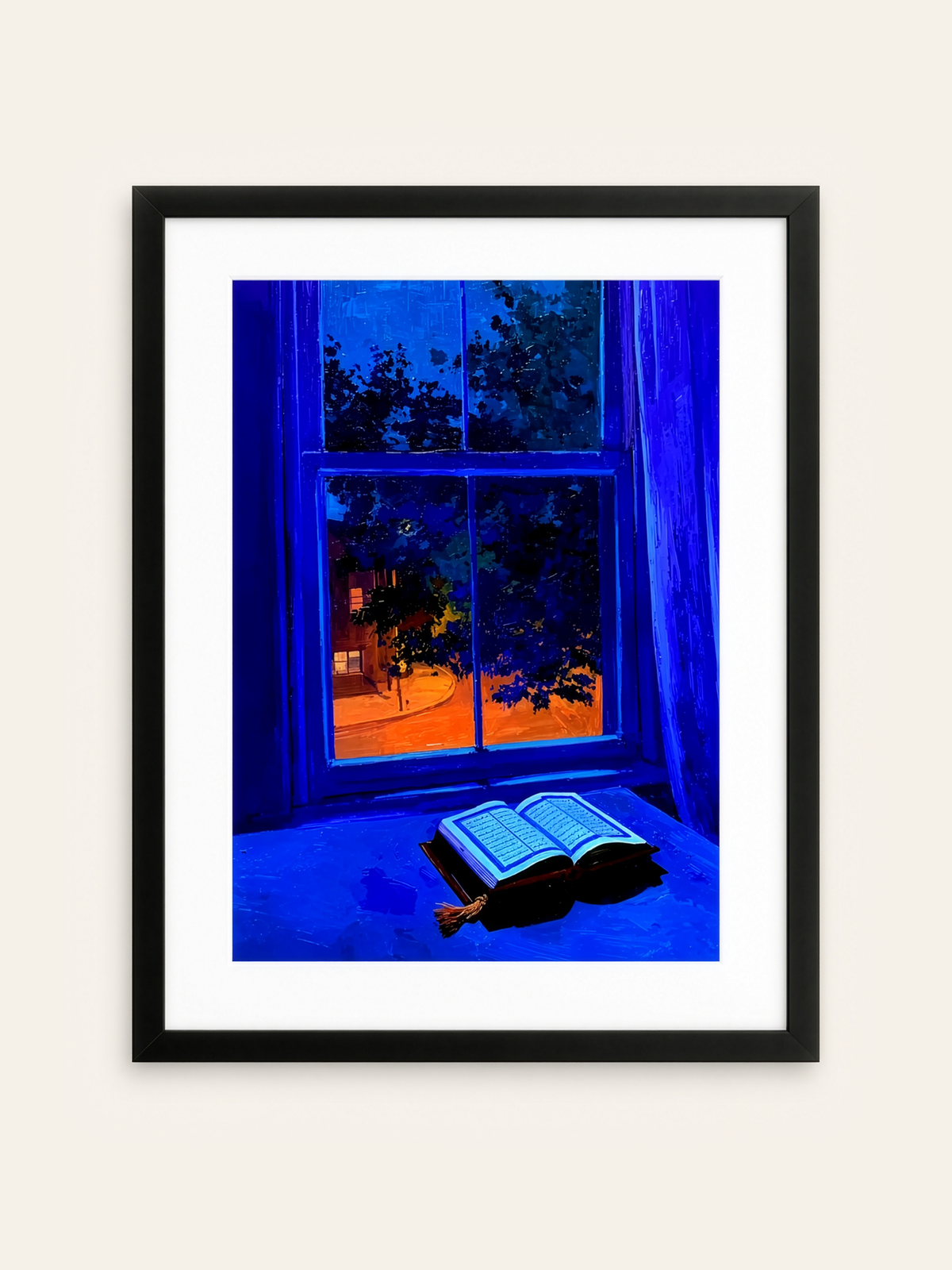 Night of Quiet Revelation