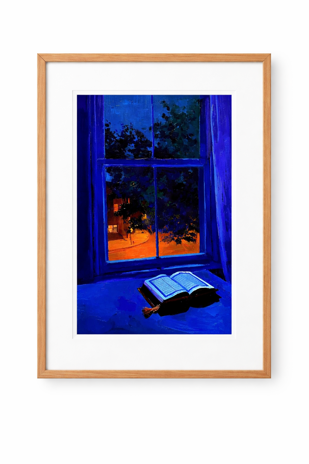 Night of Quiet Revelation