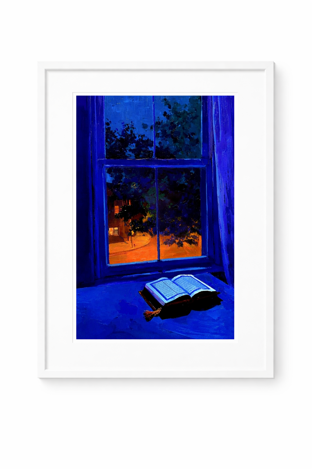 Night of Quiet Revelation