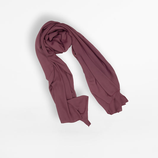 Cherry Hijab Dark Mave (CDM)