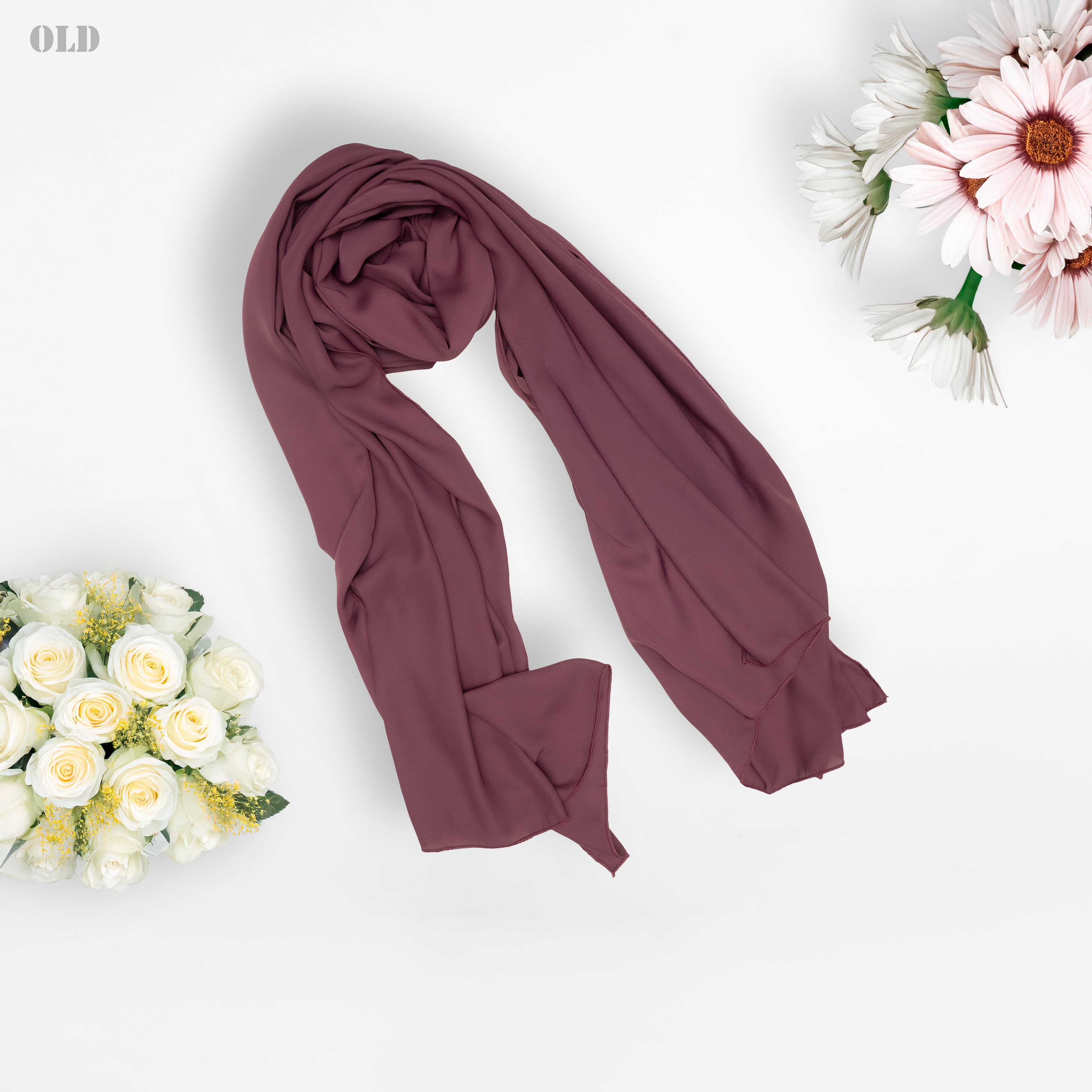 Hijab Gift Hamper | Cherry (02)