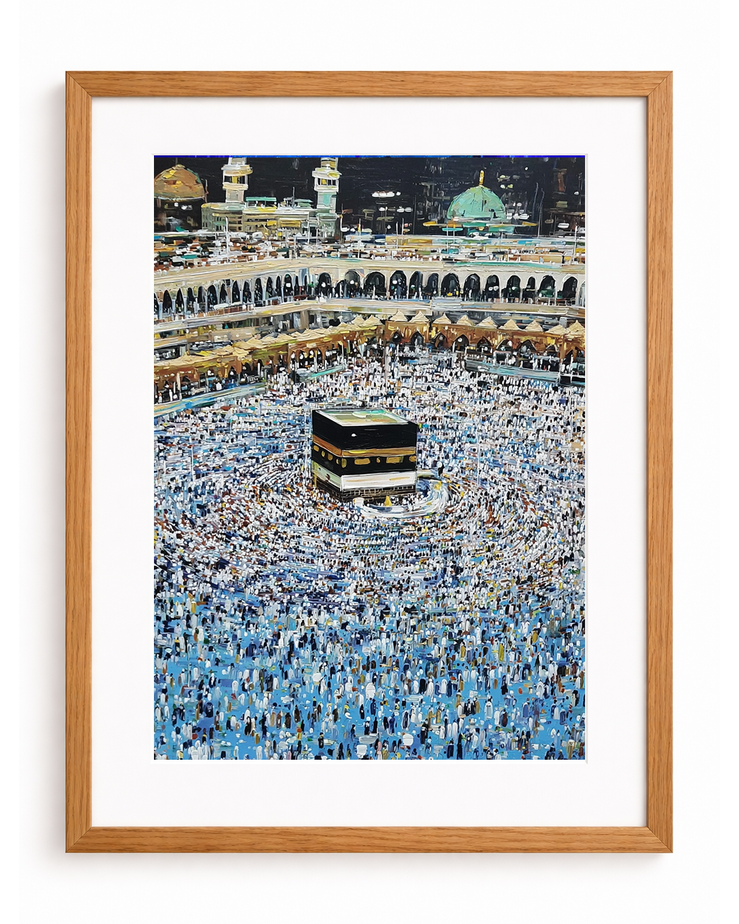 Orbit of Faith