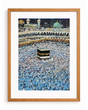 Orbit of Faith