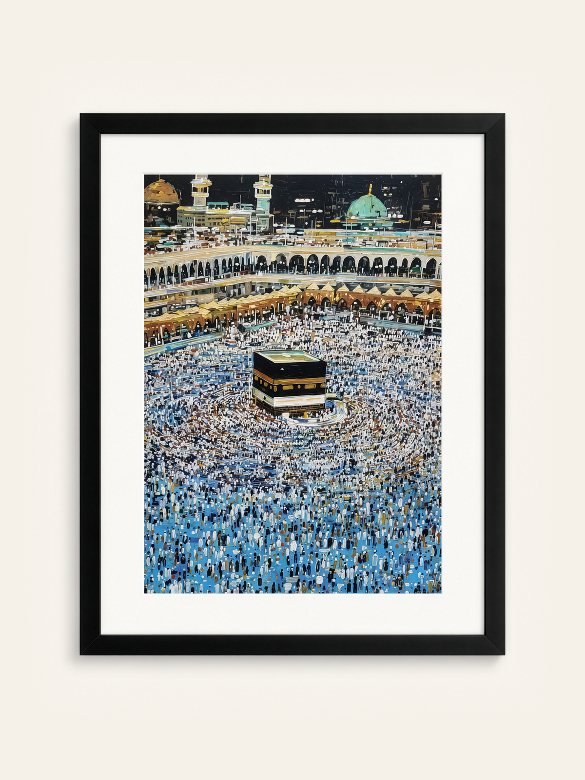 Orbit of Faith