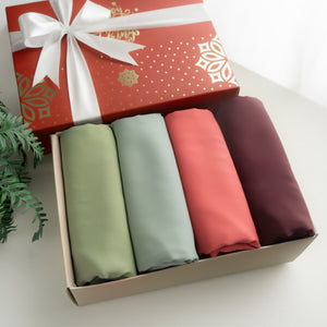 Hijab Gift Hamper | Cherry (01)