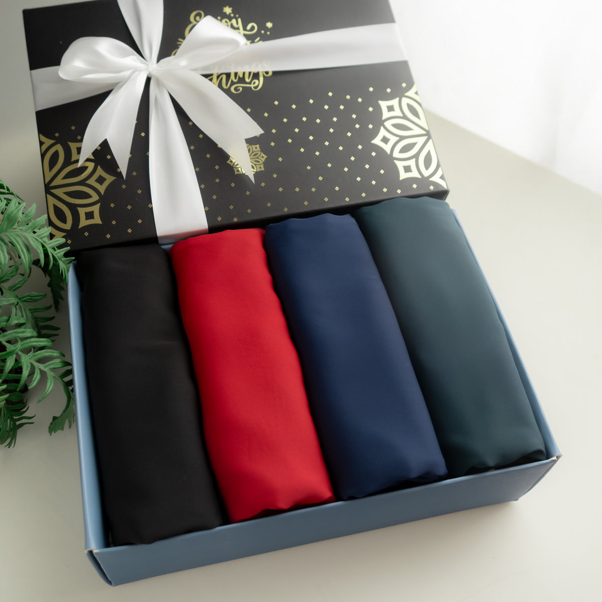 Hijab Gift Hamper | Cherry (03)
