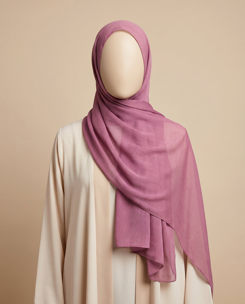 Pashmina Hijab Grape Purple (PGP)
