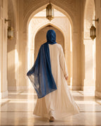 Pashmina Hijab  Royal Blue (PRB)