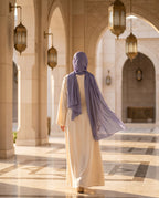 Pashmina Hijab Slate Gray (PSG)
