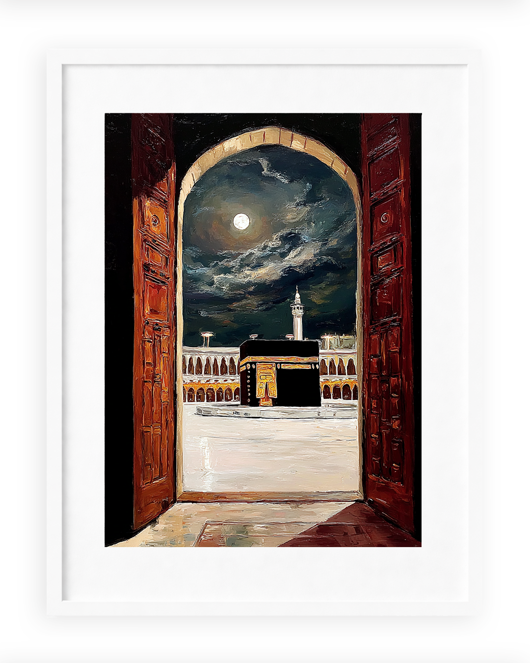 Passage to Noor