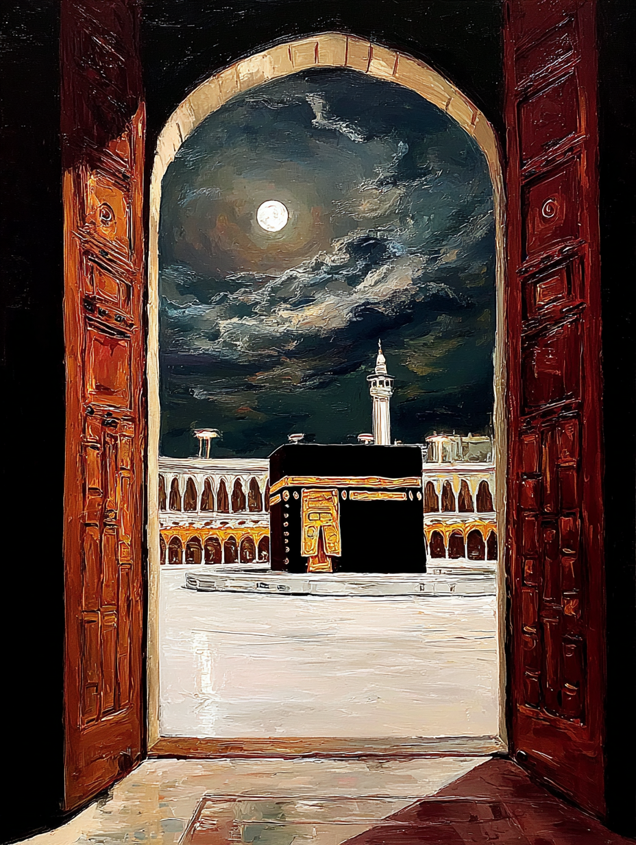 Passage to Noor