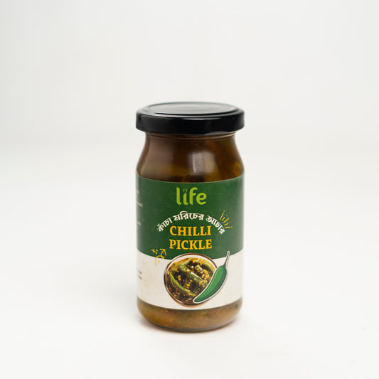 Chili Pickle
