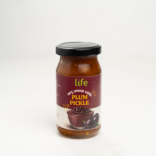 Plum Pickle