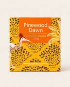 Scented Candle - Pinewood Dawn
