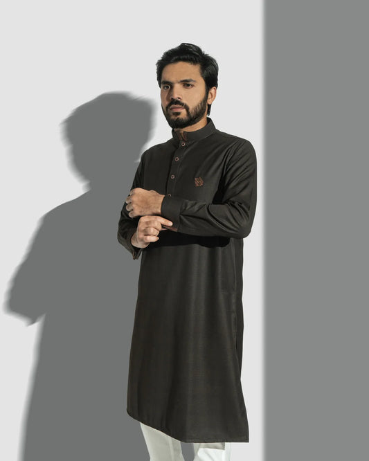 Platinum Panjabi | Chestnut Brown