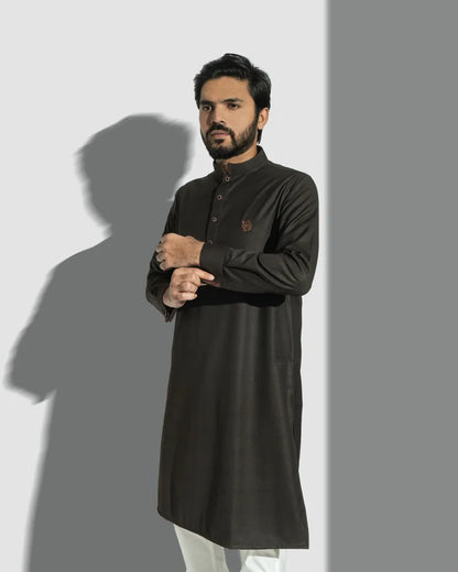 Platinum Panjabi | Chestnut Brown