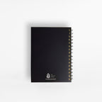 Rabbi Zidni Ilma Floral Notebook
