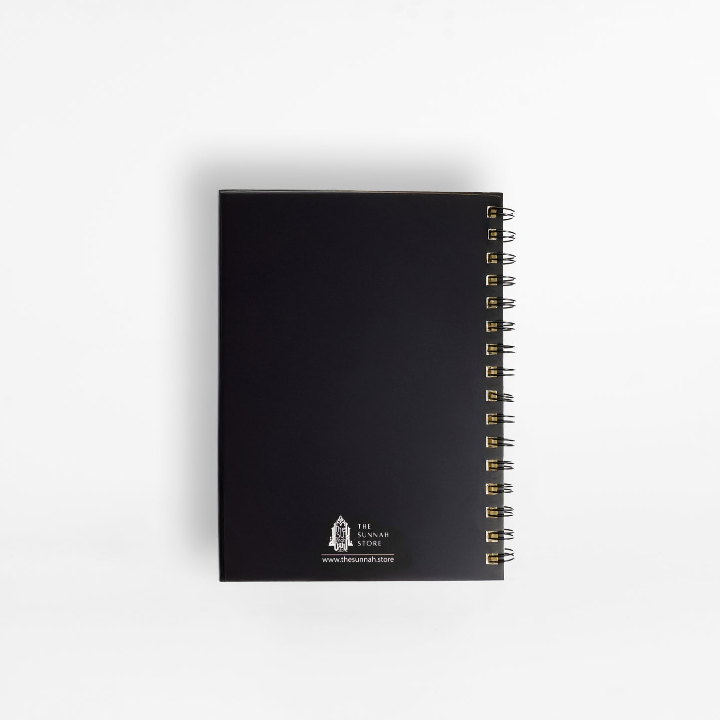 Rabbi Zidni Ilma Floral Notebook