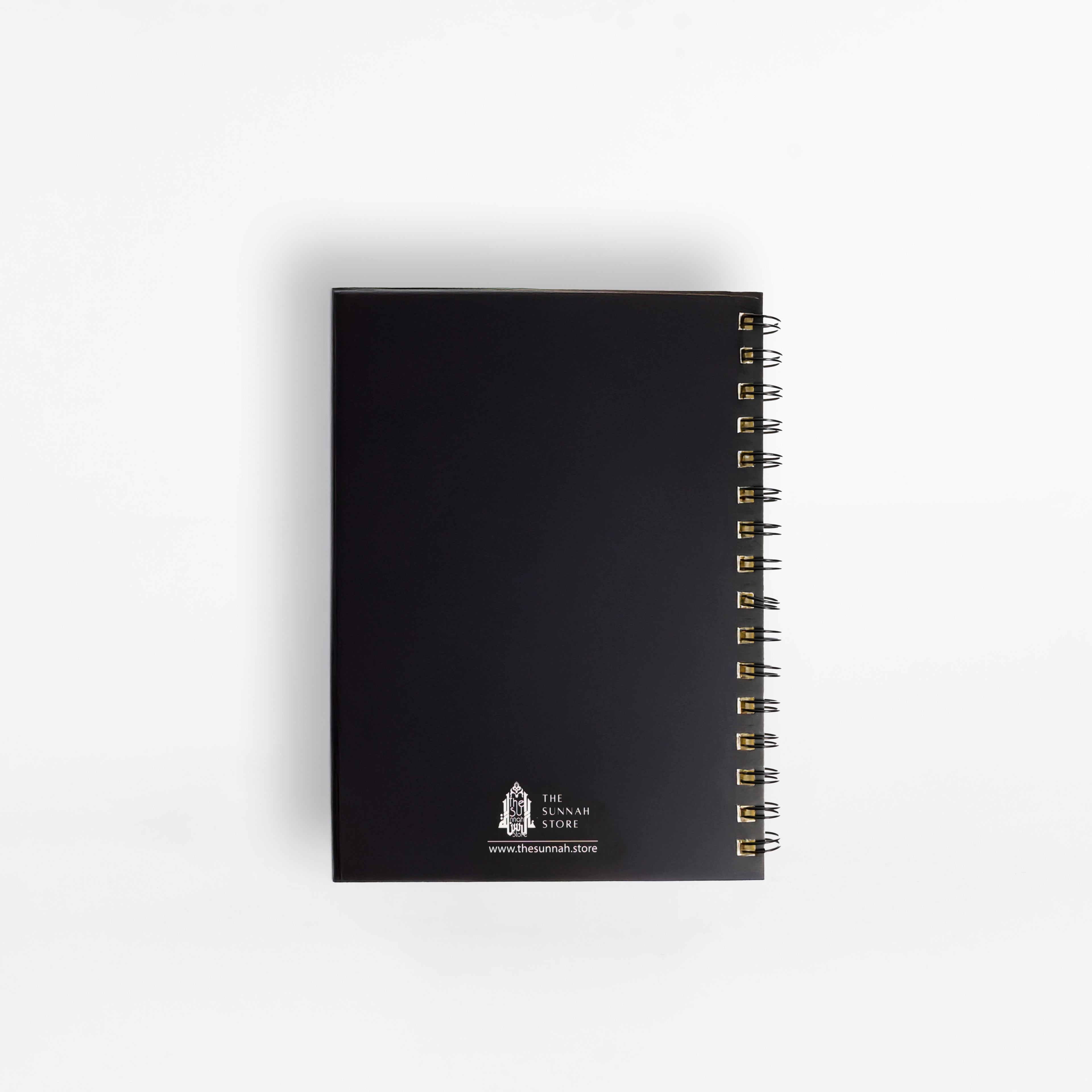 Rabbi Zidni Ilma Floral Notebook