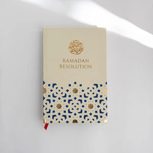 Ramadan Resolution Journal