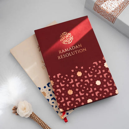 Ramadan Resolution Journal