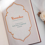 Ramadan Resolution Journal