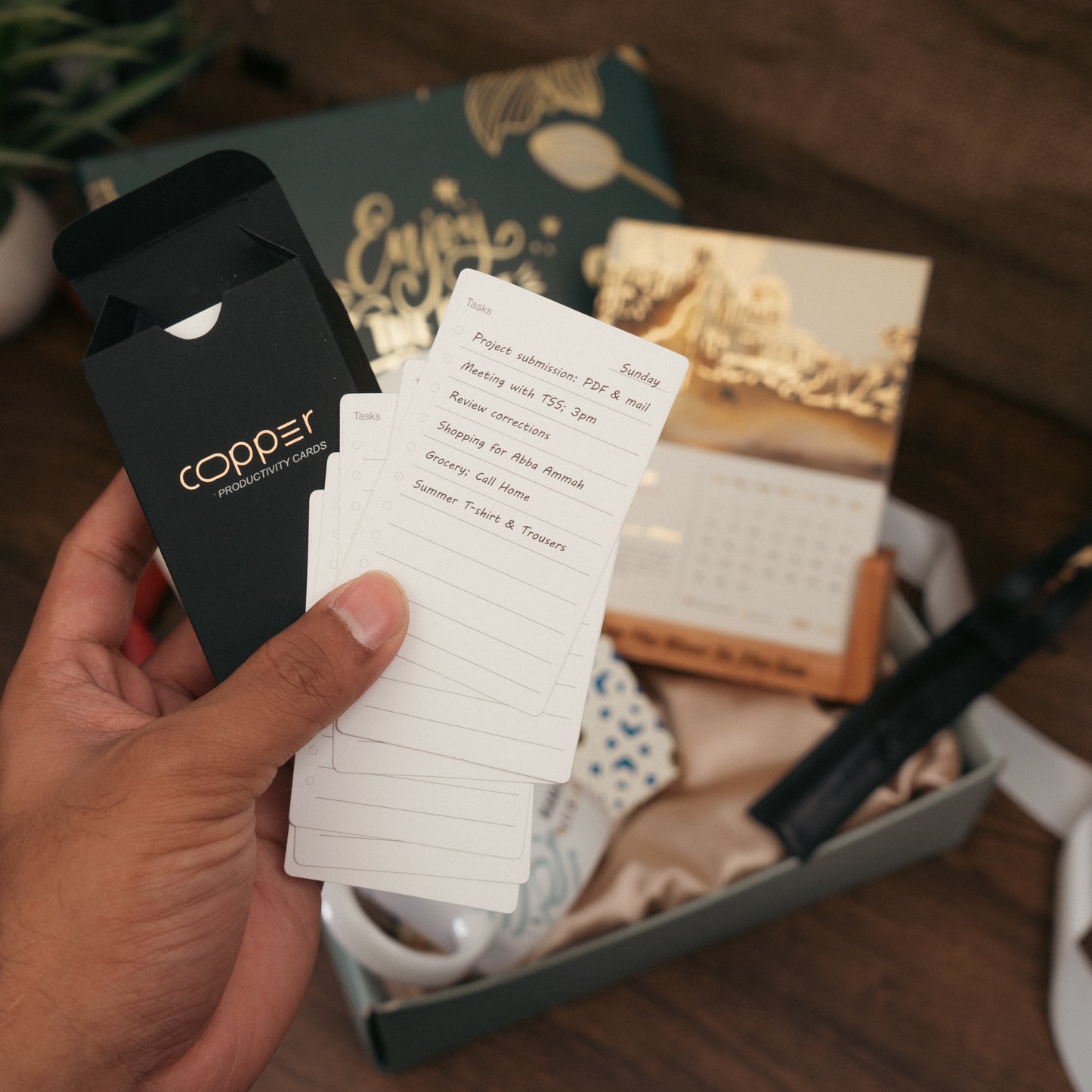Essential Ramadan Gift Box