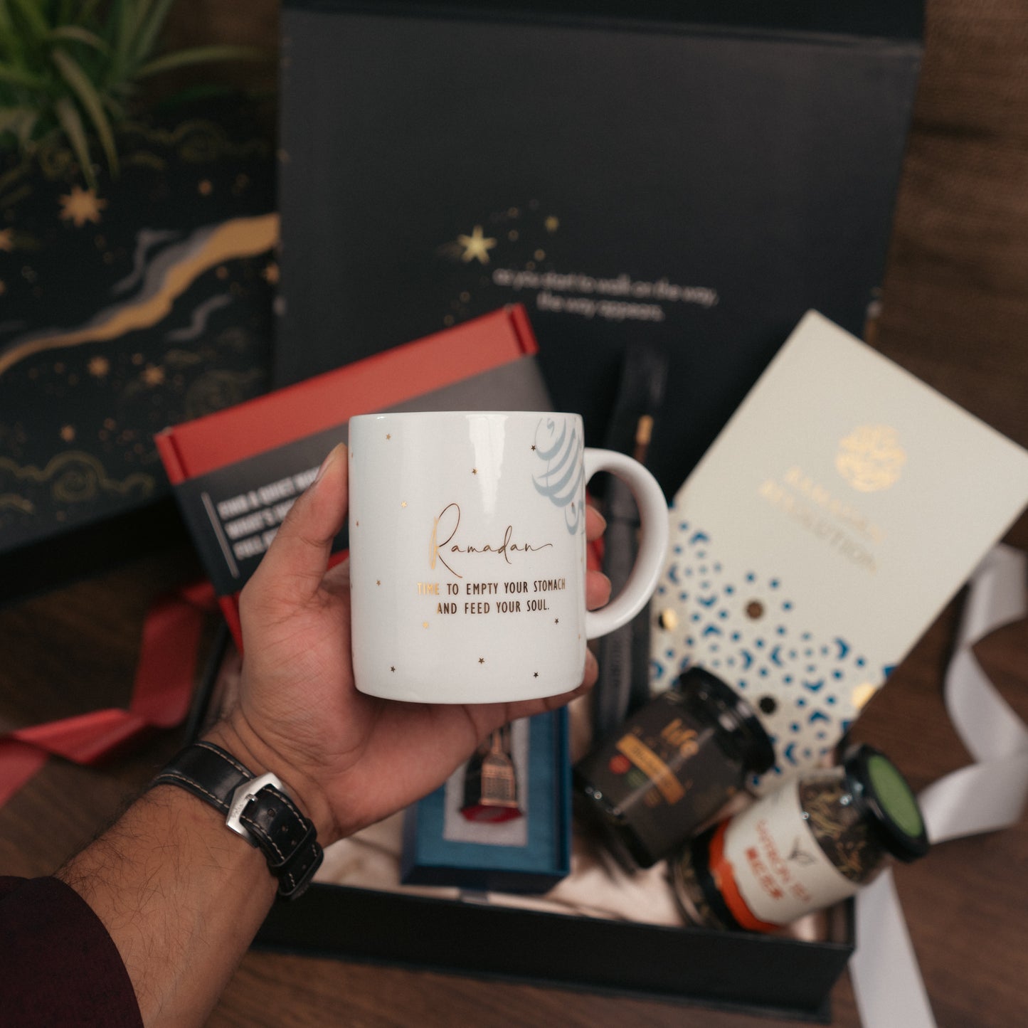 Essential Ramadan Gift Box