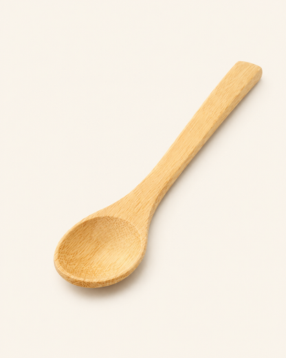 Regular Bamboo Spoon